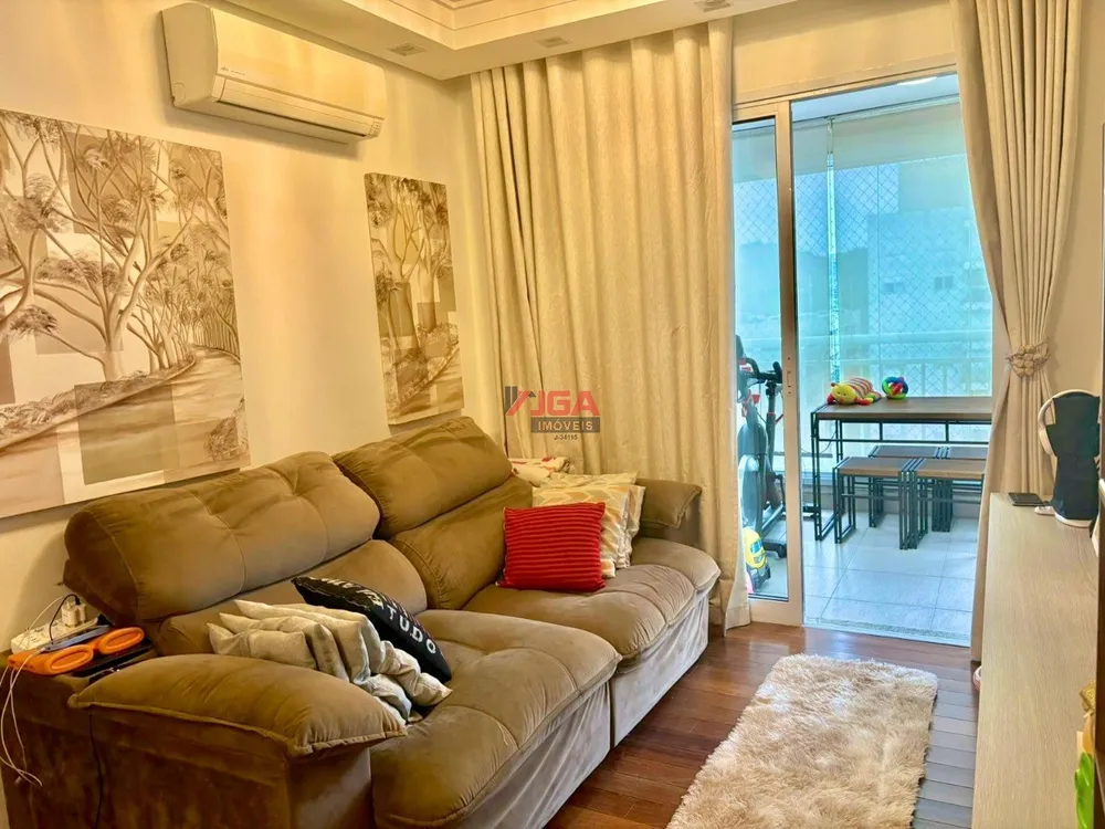 Apartamento, 3 quartos, 81 m² - Foto 3