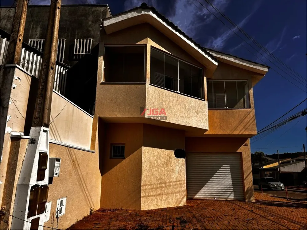 Sobrado, 2 quartos - Foto 1