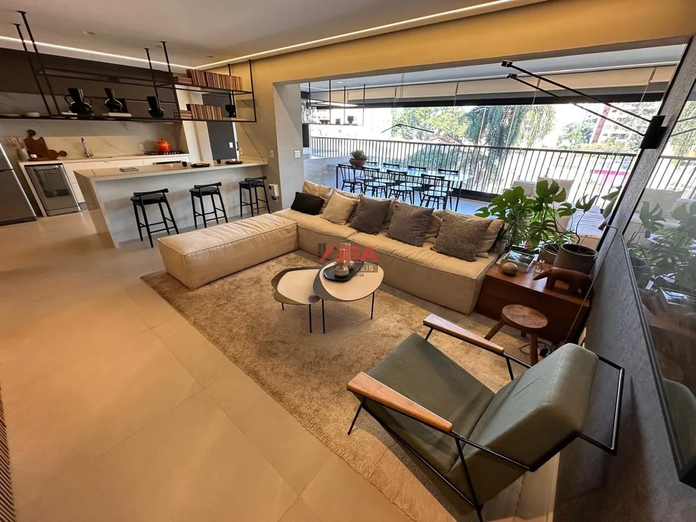 Apartamento, 3 quartos, 173 m² - Foto 6