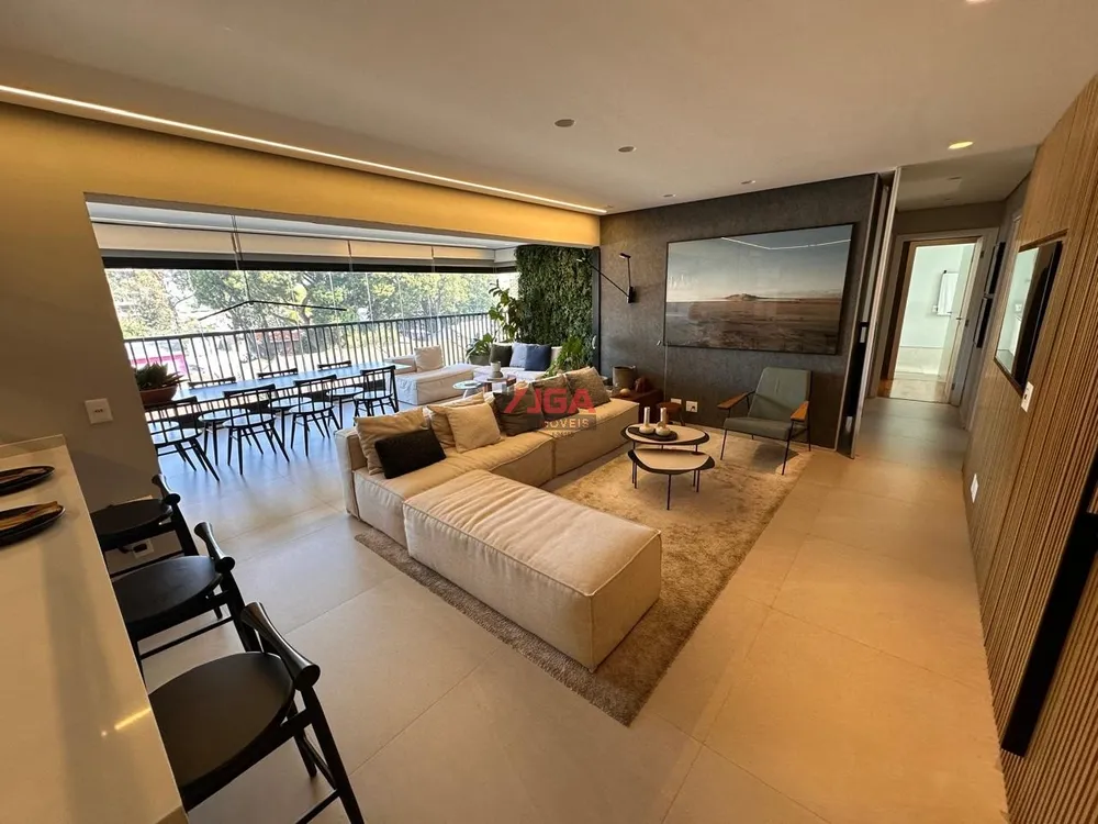 Apartamento, 3 quartos, 173 m² - Foto 9