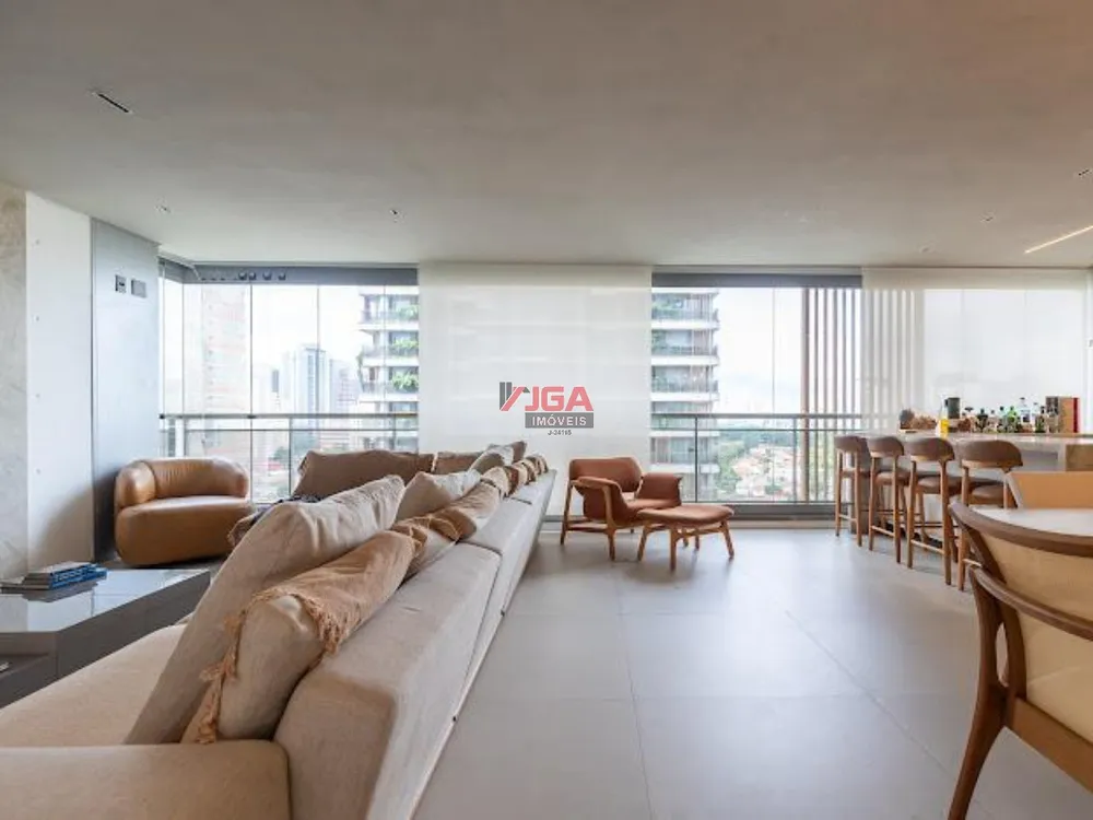 Apartamento, 3 quartos, 167 m² - Foto 1