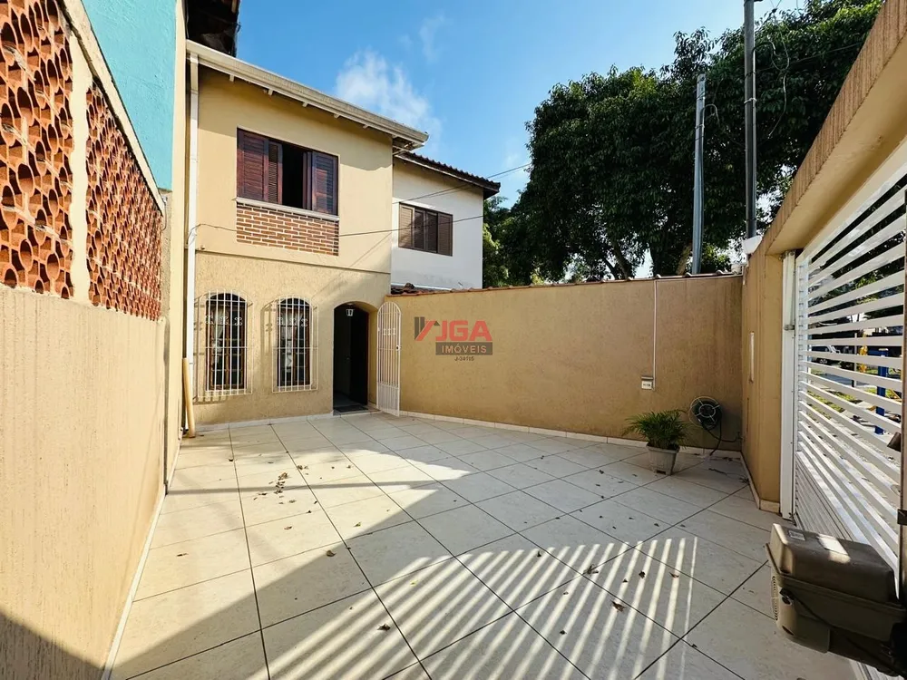 Sobrado, 2 quartos, 102 m² - Foto 1