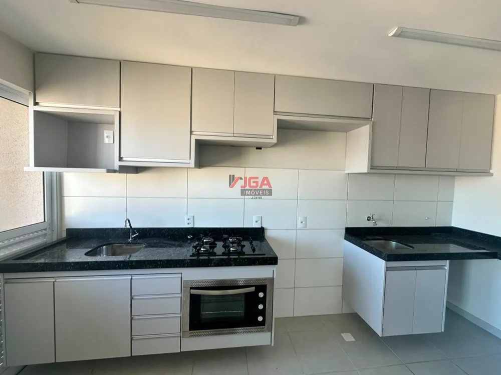 Apartamento, 2 quartos, 58 m² - Foto 2