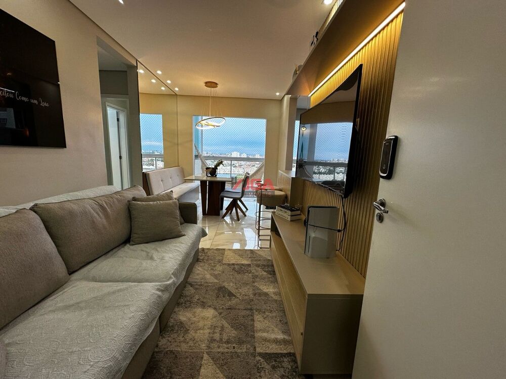 Apartamento, 2 quartos, 58 m² - Foto 2
