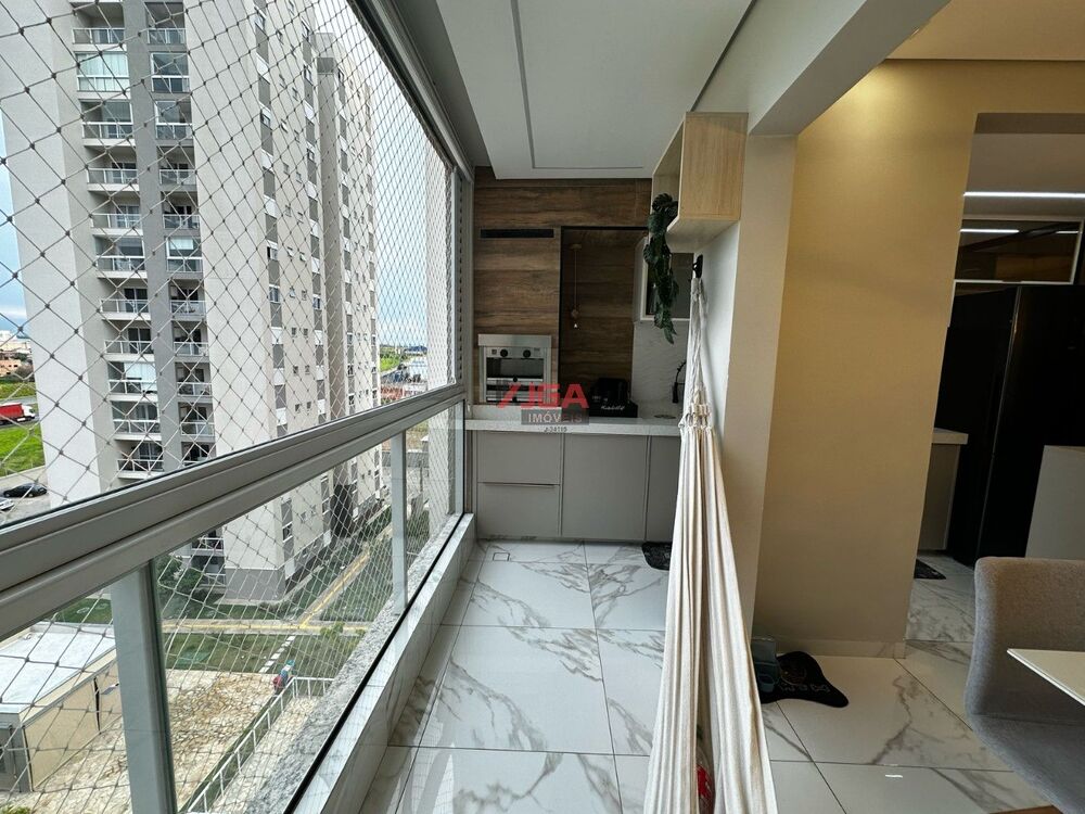 Apartamento, 2 quartos, 58 m² - Foto 1
