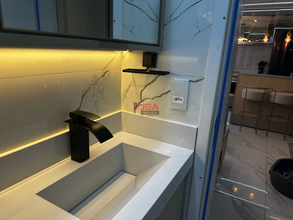 Apartamento, 2 quartos, 58 m² - Foto 3