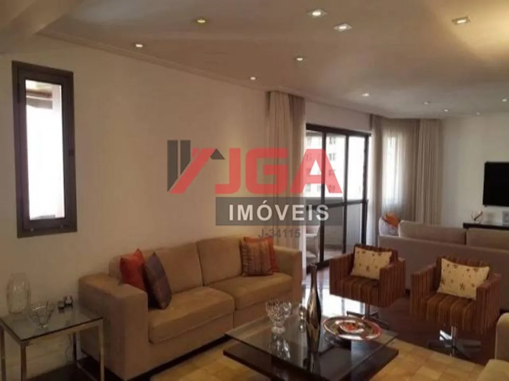 Apartamento, 5 quartos, 272 m² - Foto 8