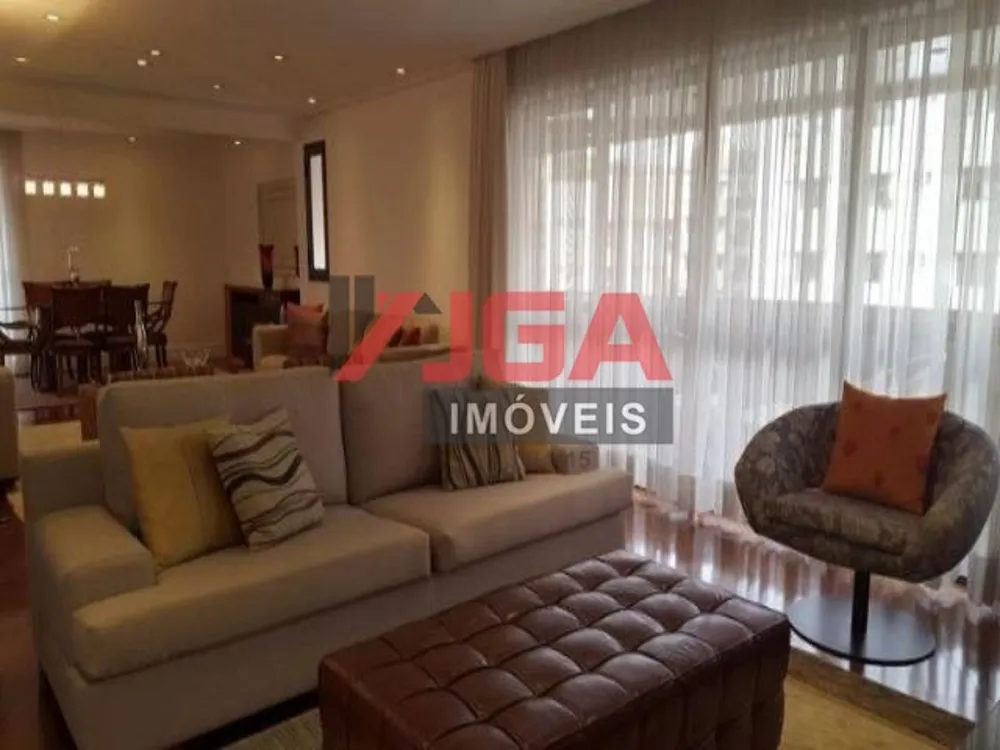 Apartamento, 5 quartos, 272 m² - Foto 1