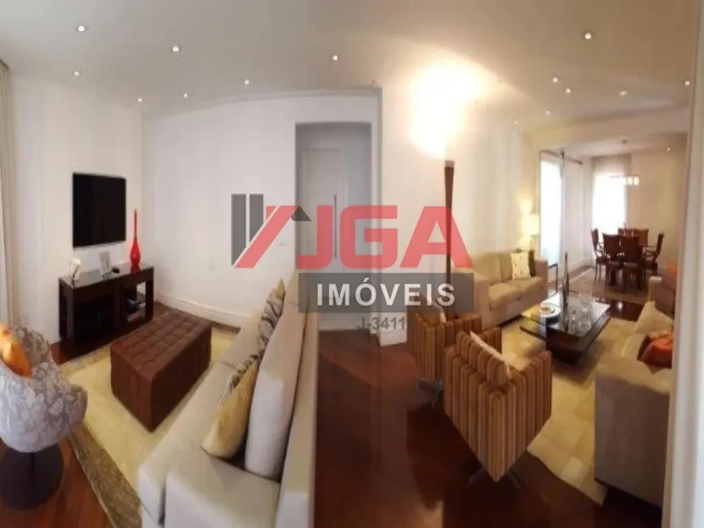 Apartamento, 5 quartos, 272 m² - Foto 2