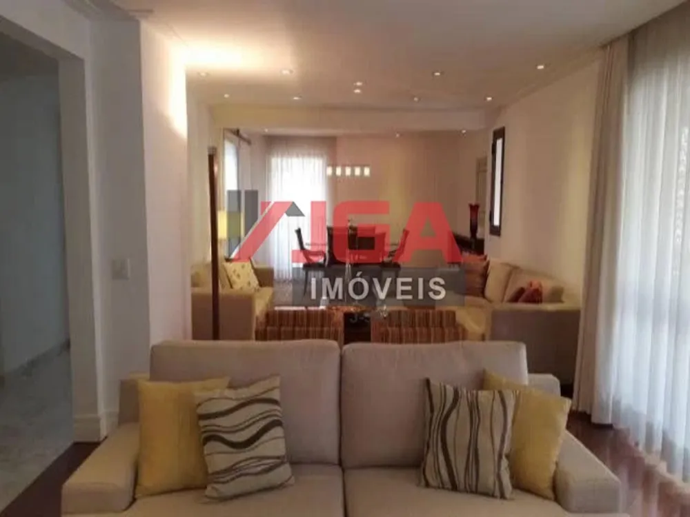 Apartamento, 5 quartos, 272 m² - Foto 7
