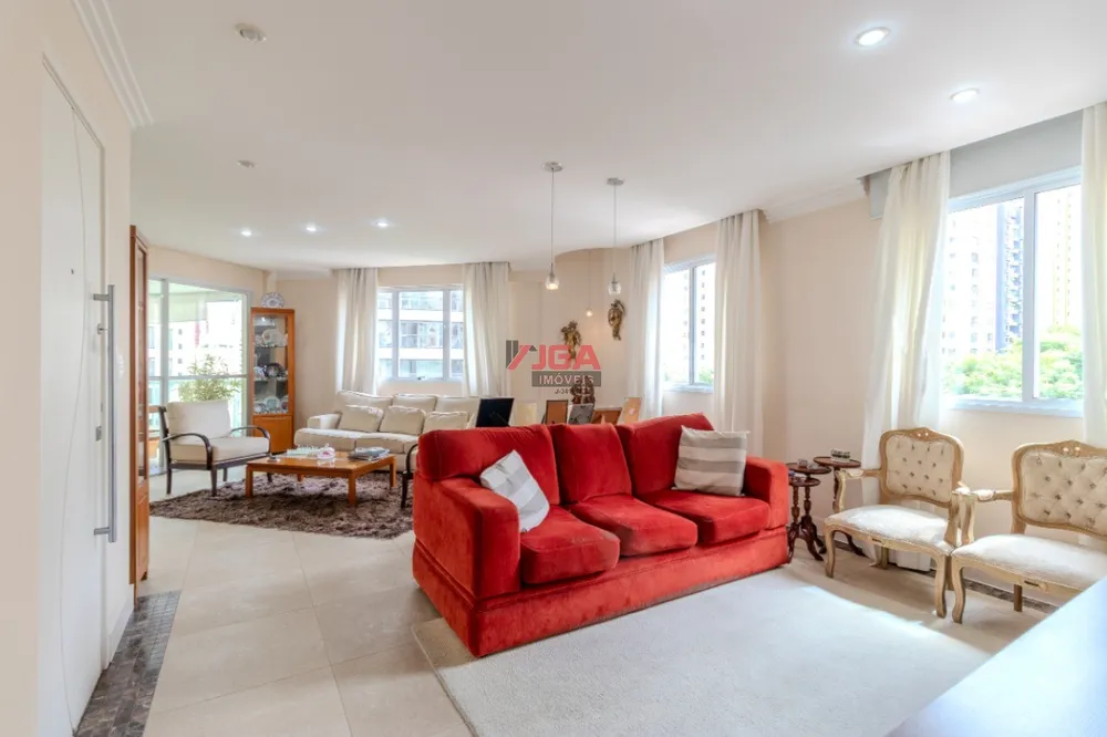 Apartamento, 3 quartos, 149 m² - Foto 9