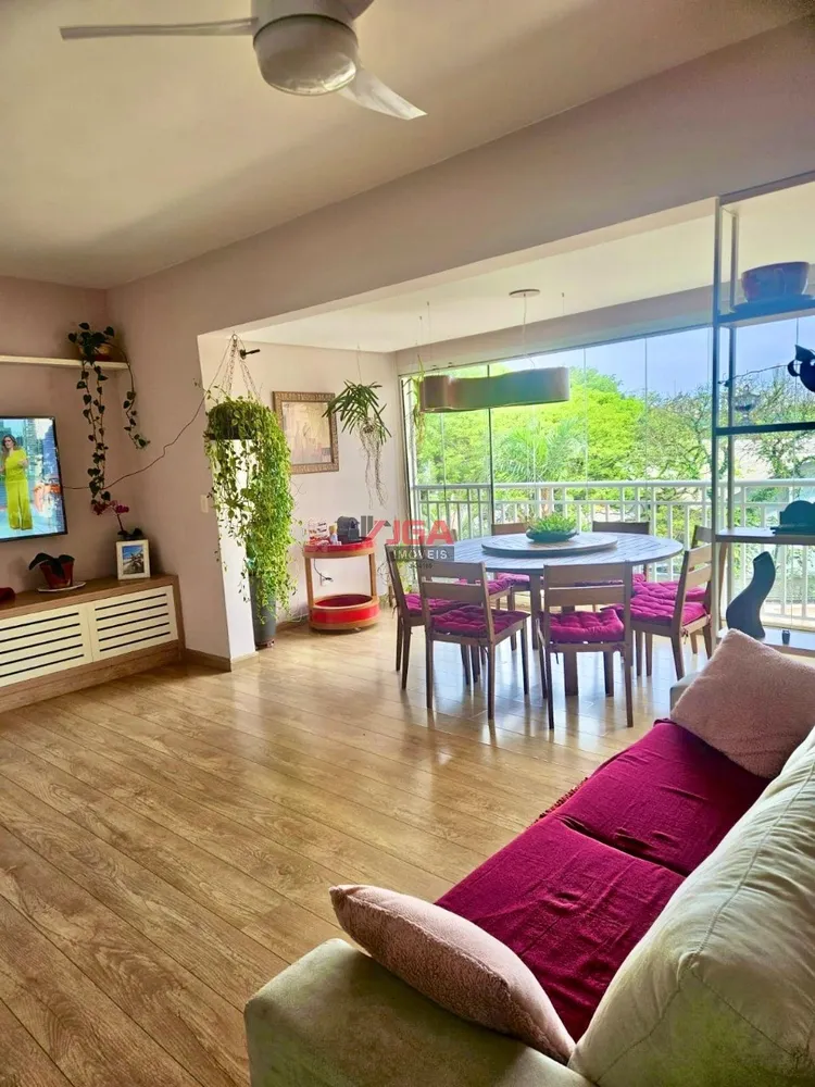 Apartamento, 3 quartos, 94 m² - Foto 1