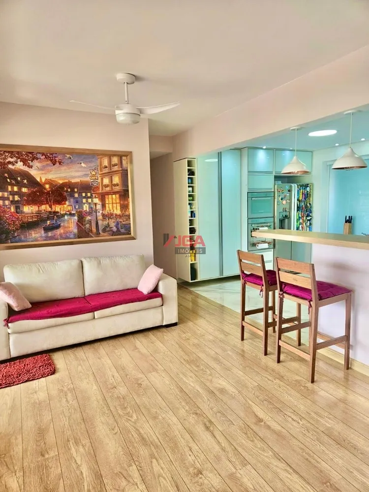 Apartamento, 3 quartos, 94 m² - Foto 4