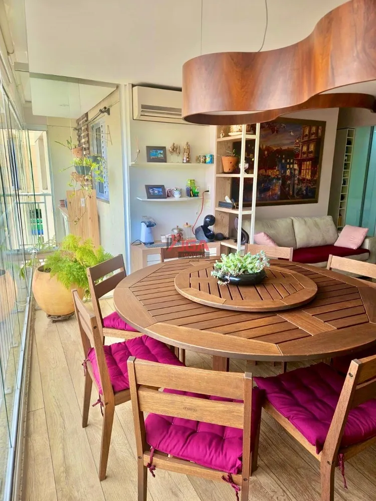 Apartamento, 3 quartos, 94 m² - Foto 9