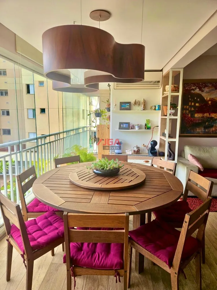 Apartamento, 3 quartos, 94 m² - Foto 5
