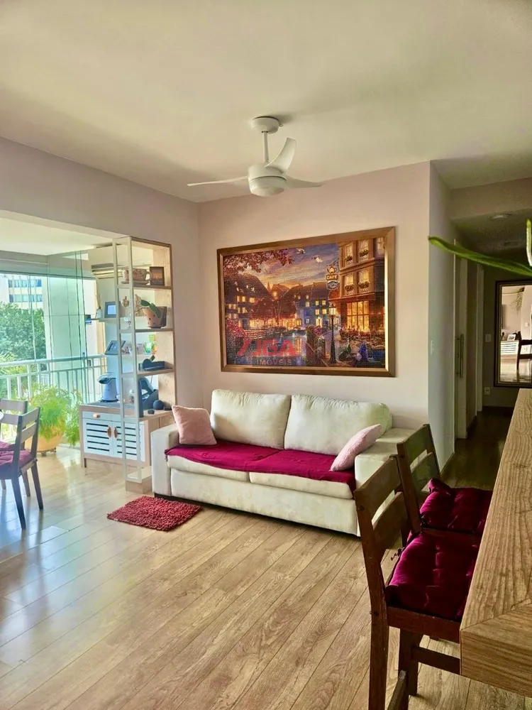 Apartamento, 3 quartos, 94 m² - Foto 2