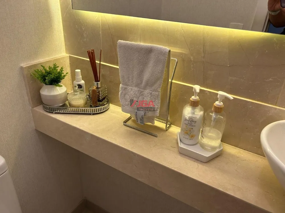 Apartamento, 3 quartos, 133 m² - Foto 5