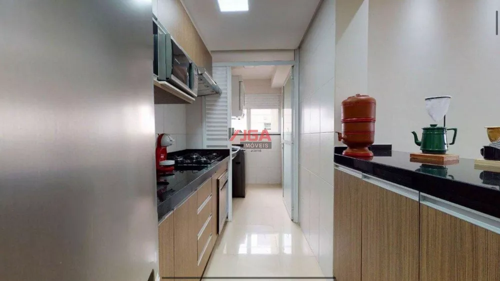 Apartamento à venda com 3 quartos, 72m² - Foto 4