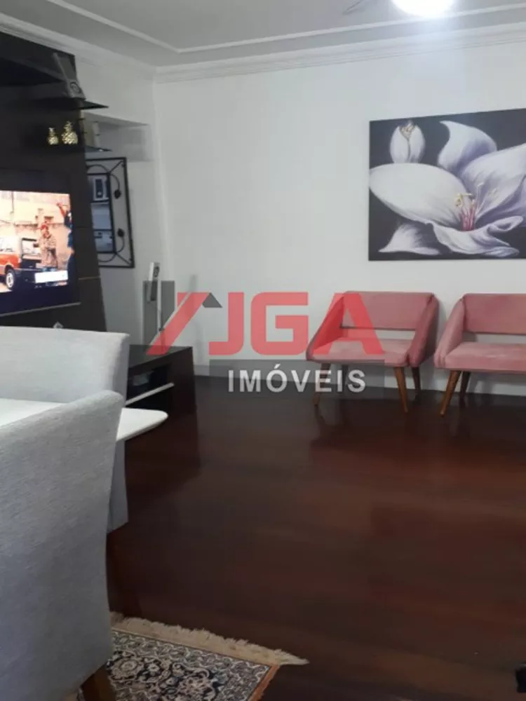 Apartamento à venda com 2 quartos, 63m² - Foto 4