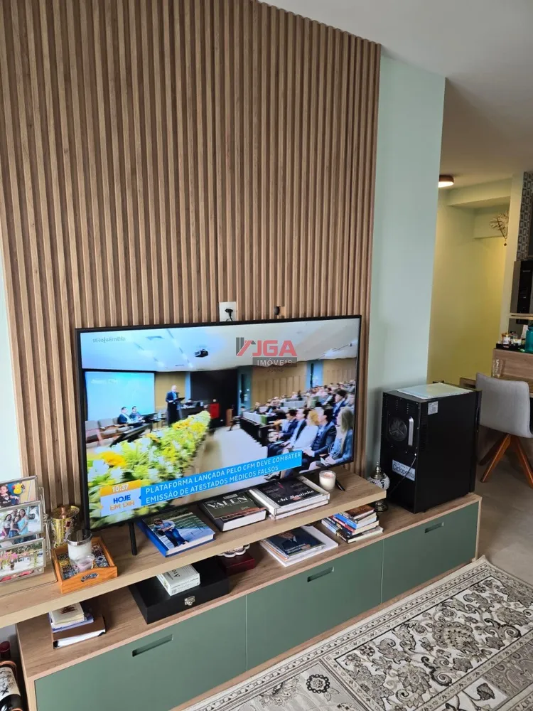 Apartamento, 3 quartos, 118 m² - Foto 1