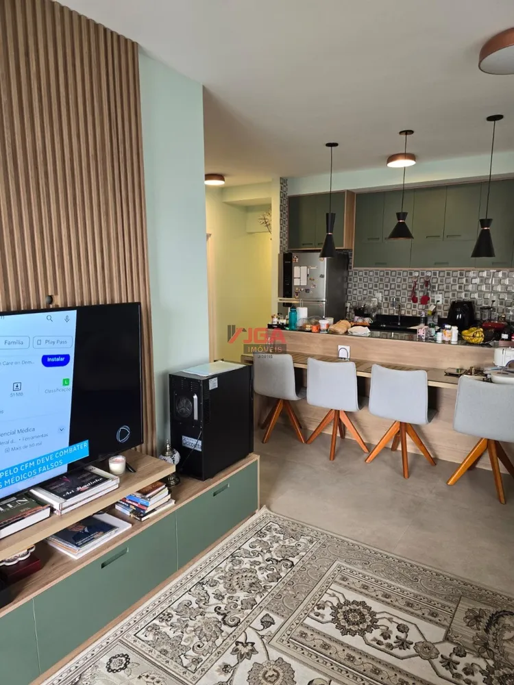 Apartamento, 3 quartos, 118 m² - Foto 1