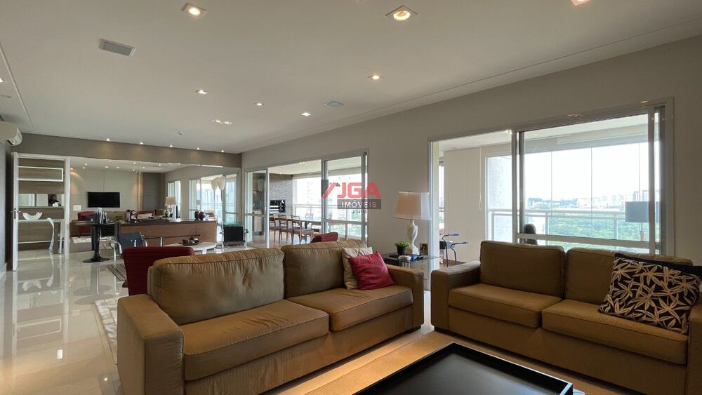 Apartamento, 4 quartos, 266 m² - Foto 1