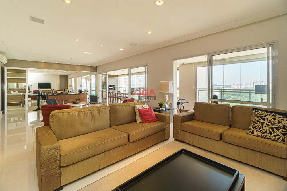 Apartamento, 4 quartos, 266 m² - Foto 5