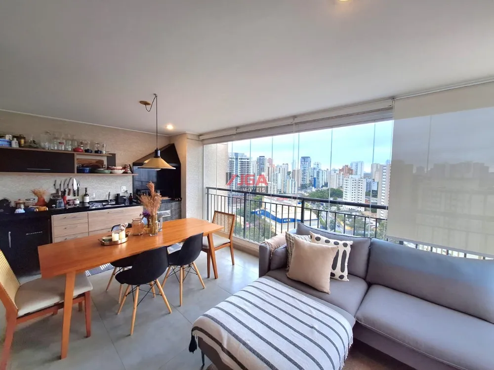 Apartamento, 2 quartos, 90 m² - Foto 2