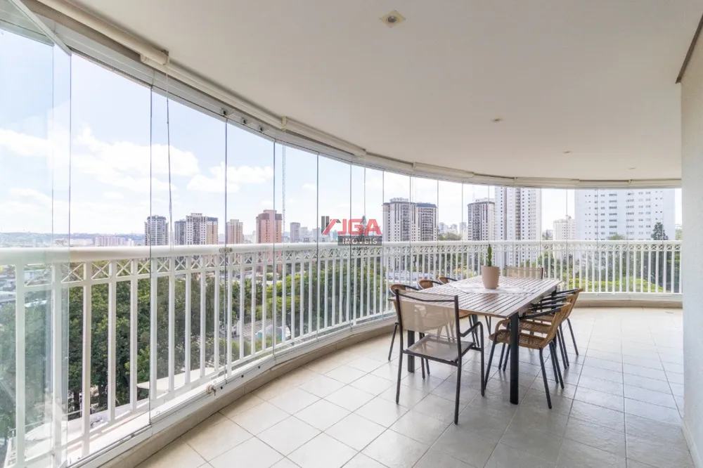 Apartamento, 4 quartos, 247 m² - Foto 2