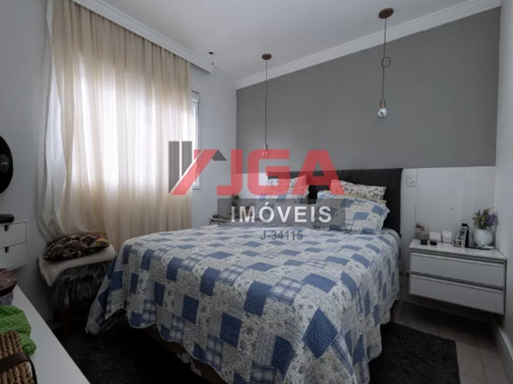 Apartamento à venda com 3 quartos, 132m² - Foto 3