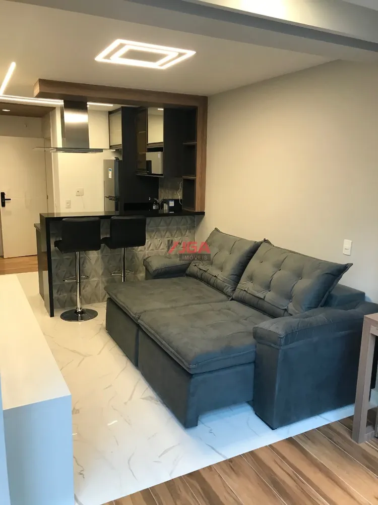 Apartamento, 1 quarto, 43 m² - Foto 2