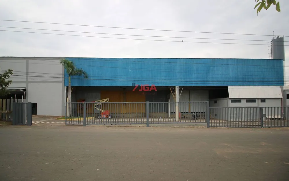 Depósito-Galpão, 1920 m² - Foto 10