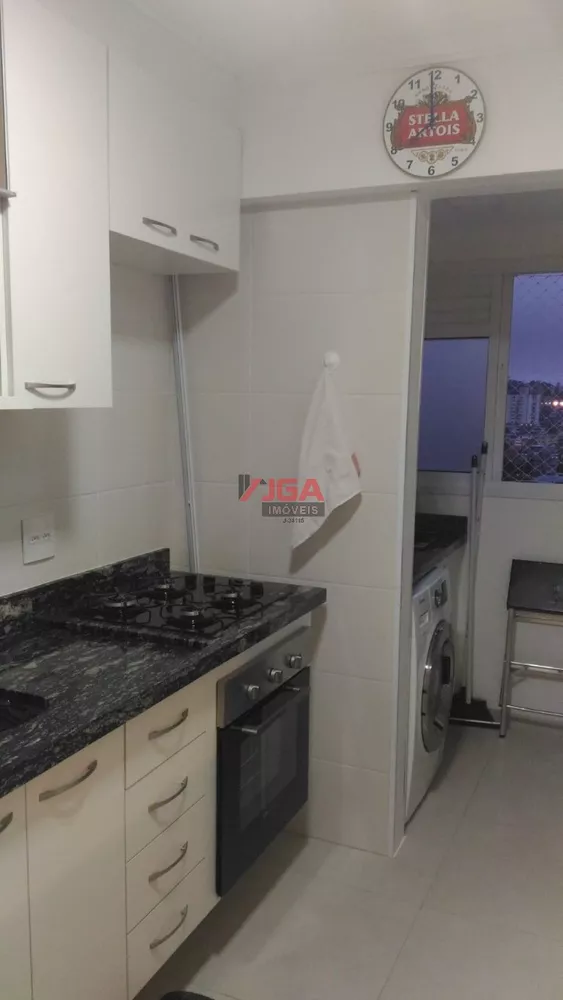 Apartamento à venda com 2 quartos, 48m² - Foto 3