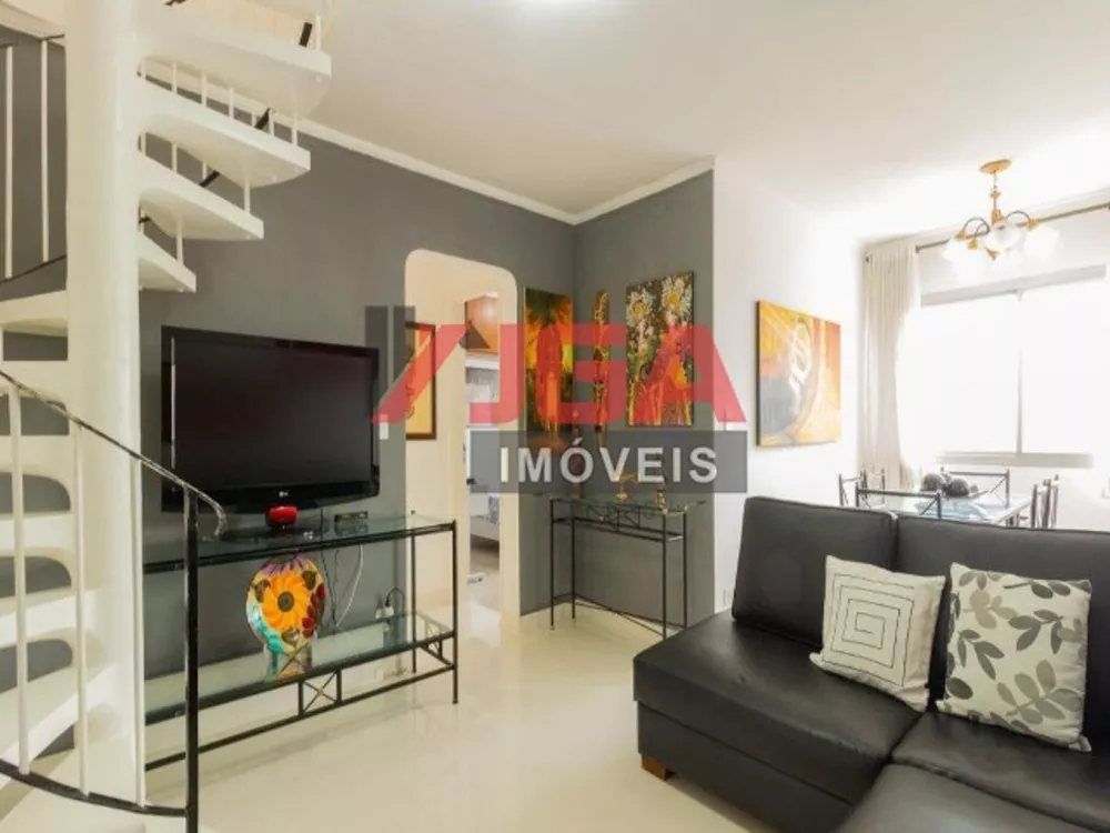 Cobertura à venda com 3 quartos, 174m² - Foto 1