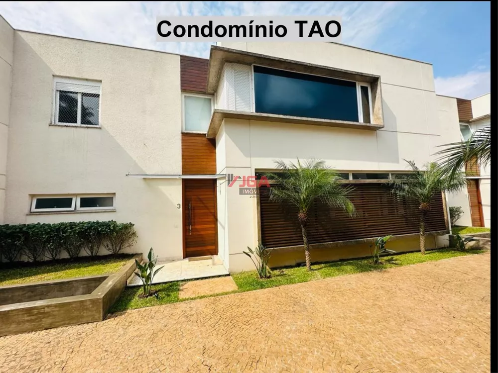 Casa de Condomínio à venda com 4 quartos - Foto 1