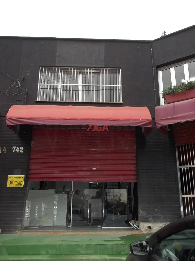 Loja-Salão, 75 m² - Foto 1