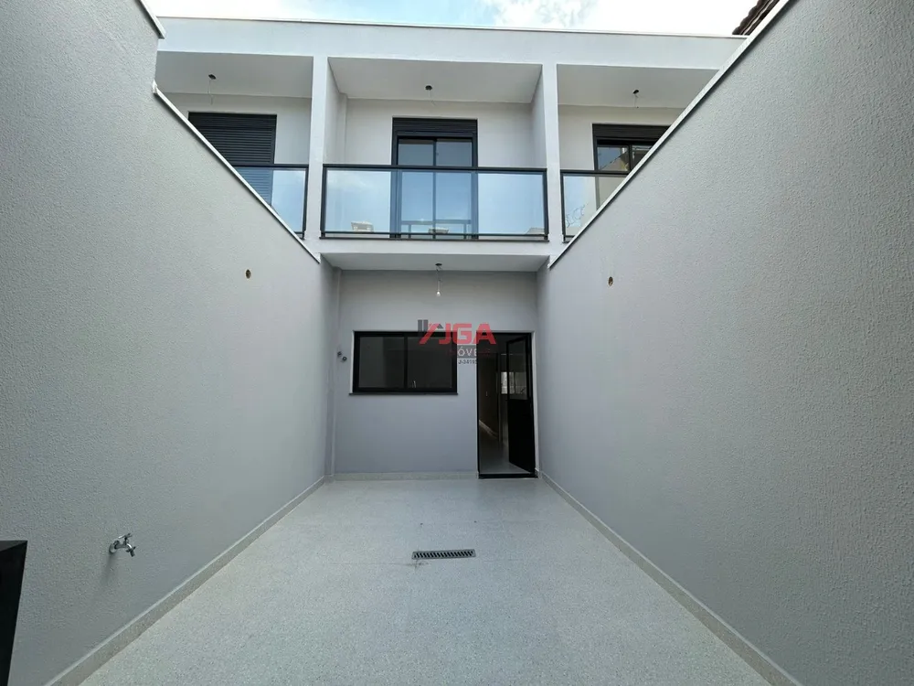 Casa, 3 quartos, 120 m² - Foto 1
