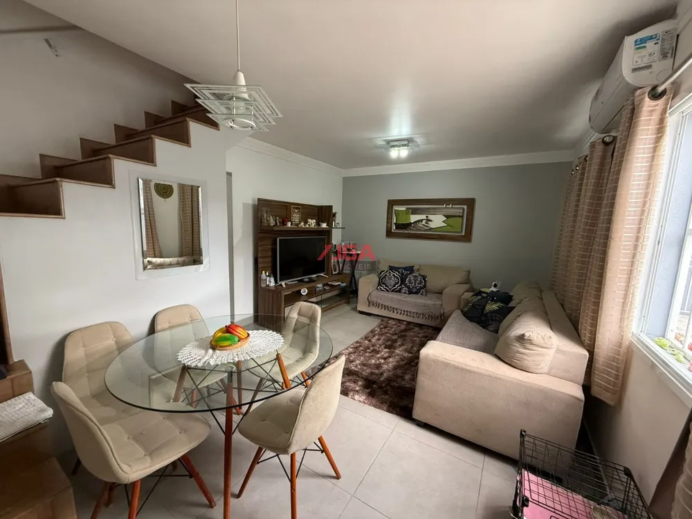 Sobrado, 3 quartos, 75 m² - Foto 1
