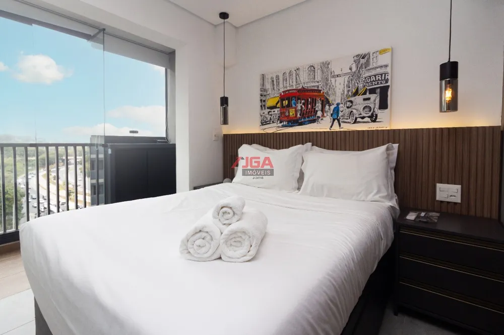 Apartamento, 1 quarto, 22 m² - Foto 4
