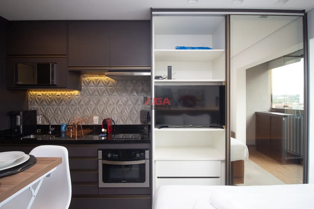 Apartamento, 1 quarto, 22 m² - Foto 5