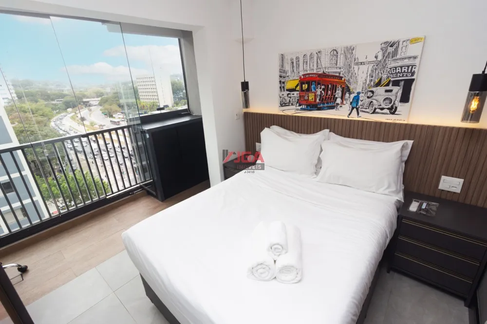 Apartamento, 1 quarto, 22 m² - Foto 3
