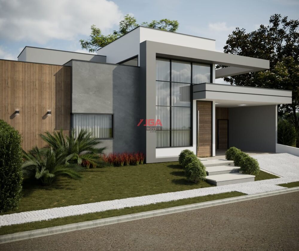 Casa de Condomínio à venda com 3 quartos, 172m² - Foto 2