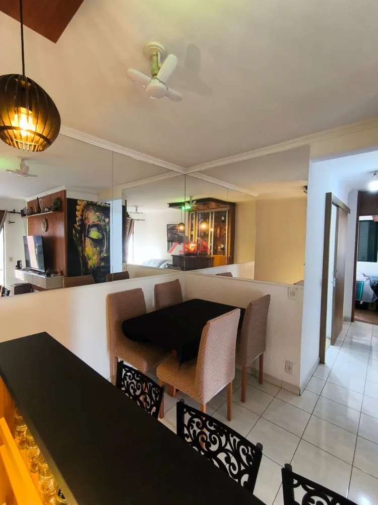 Apartamento, 3 quartos, 64 m² - Foto 2