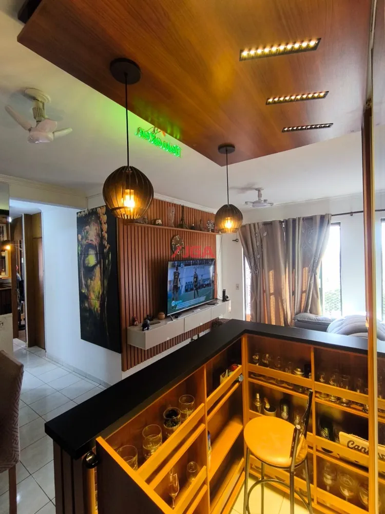Apartamento, 3 quartos, 64 m² - Foto 1