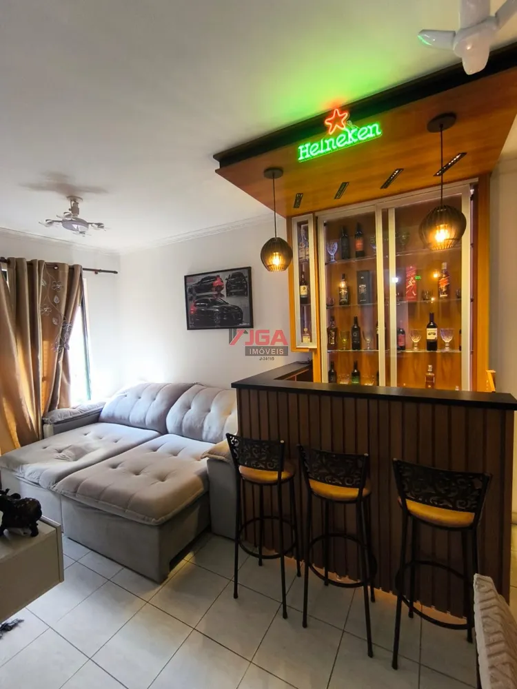 Apartamento, 3 quartos, 64 m² - Foto 6
