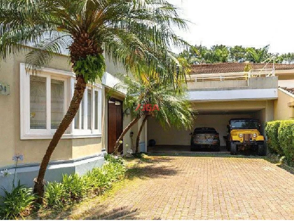 Casa de Condomínio à venda com 5 quartos, 551m² - Foto 19