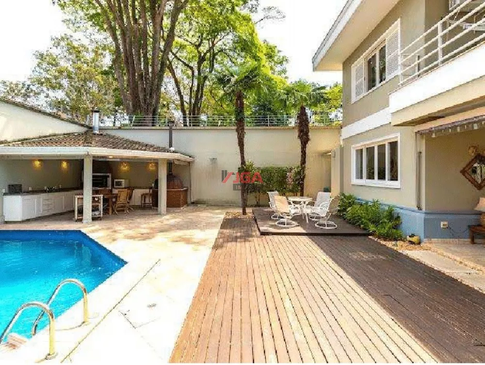 Casa de Condomínio à venda com 5 quartos, 551m² - Foto 3