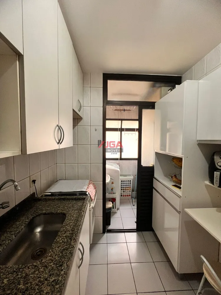 Apartamento, 2 quartos, 55 m² - Foto 1