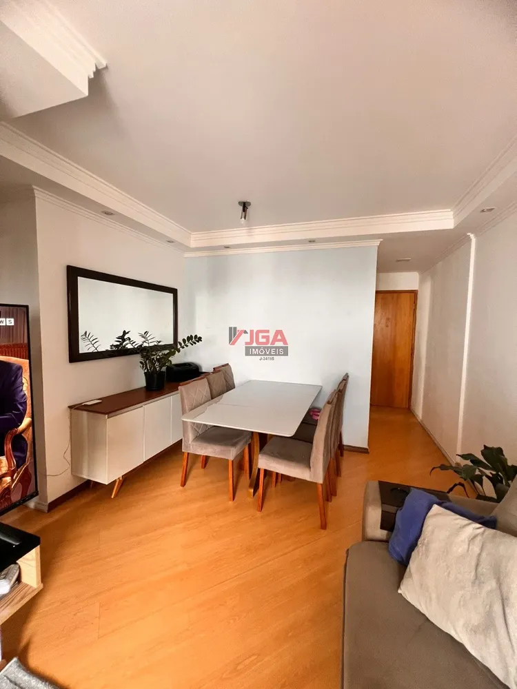 Apartamento, 2 quartos, 55 m² - Foto 1