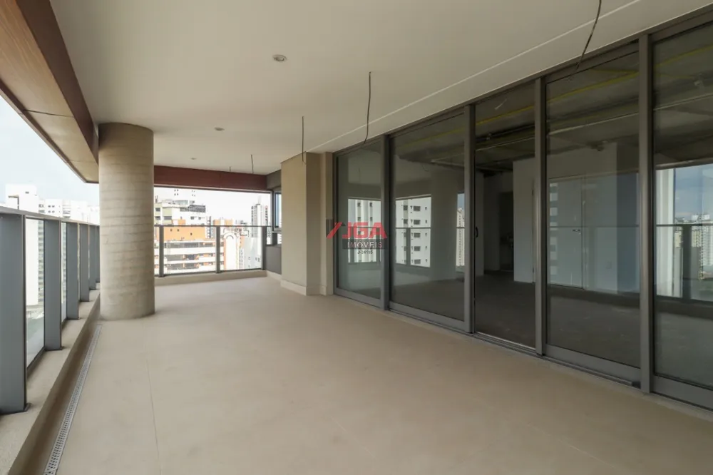 Apartamento, 3 quartos, 232 m² - Foto 3